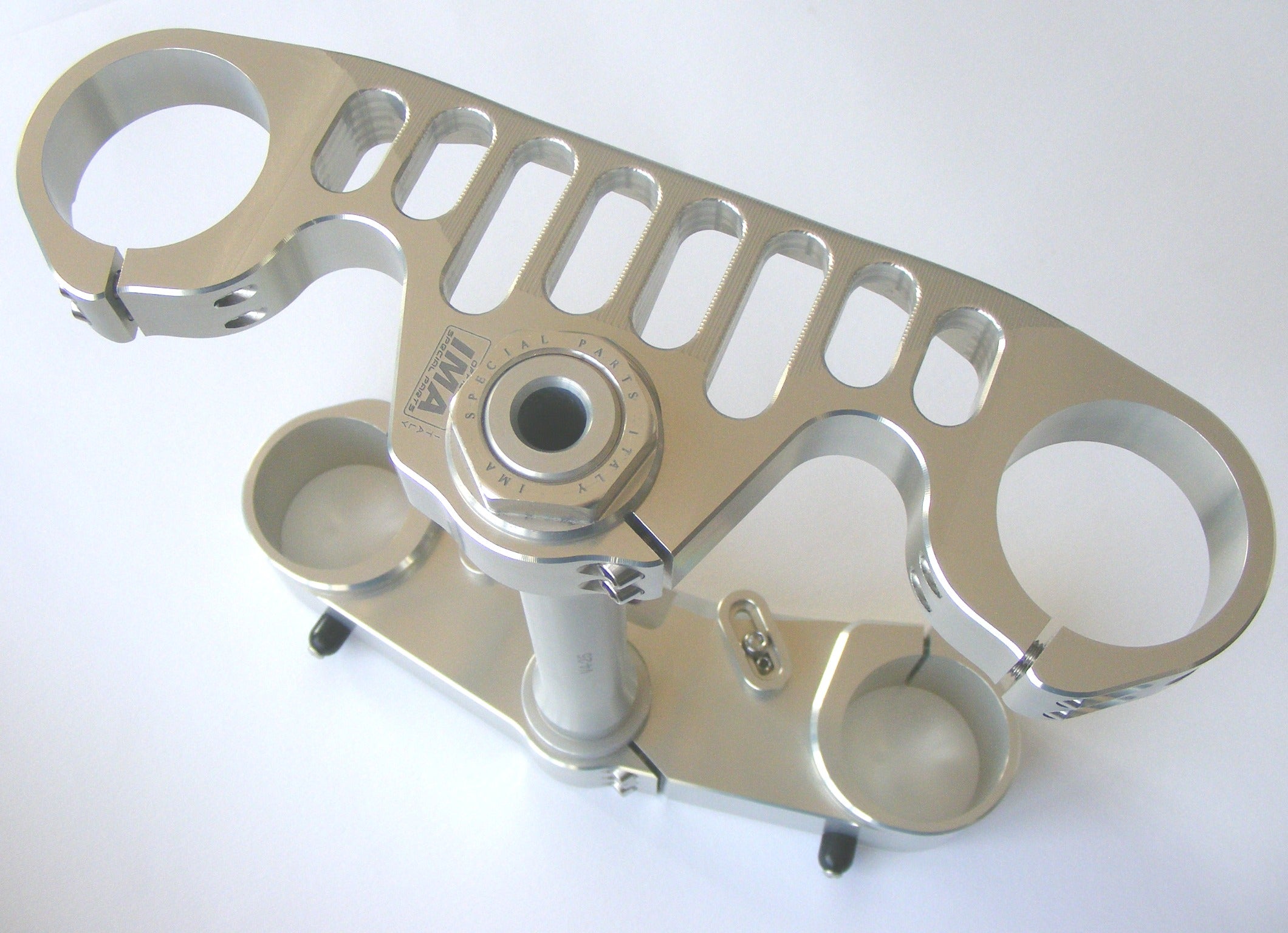 Ima Special Parts Racing Três Pontos de Suspensão com Offset Ajustável Ducati Panigale V4/S/R (25-26) 