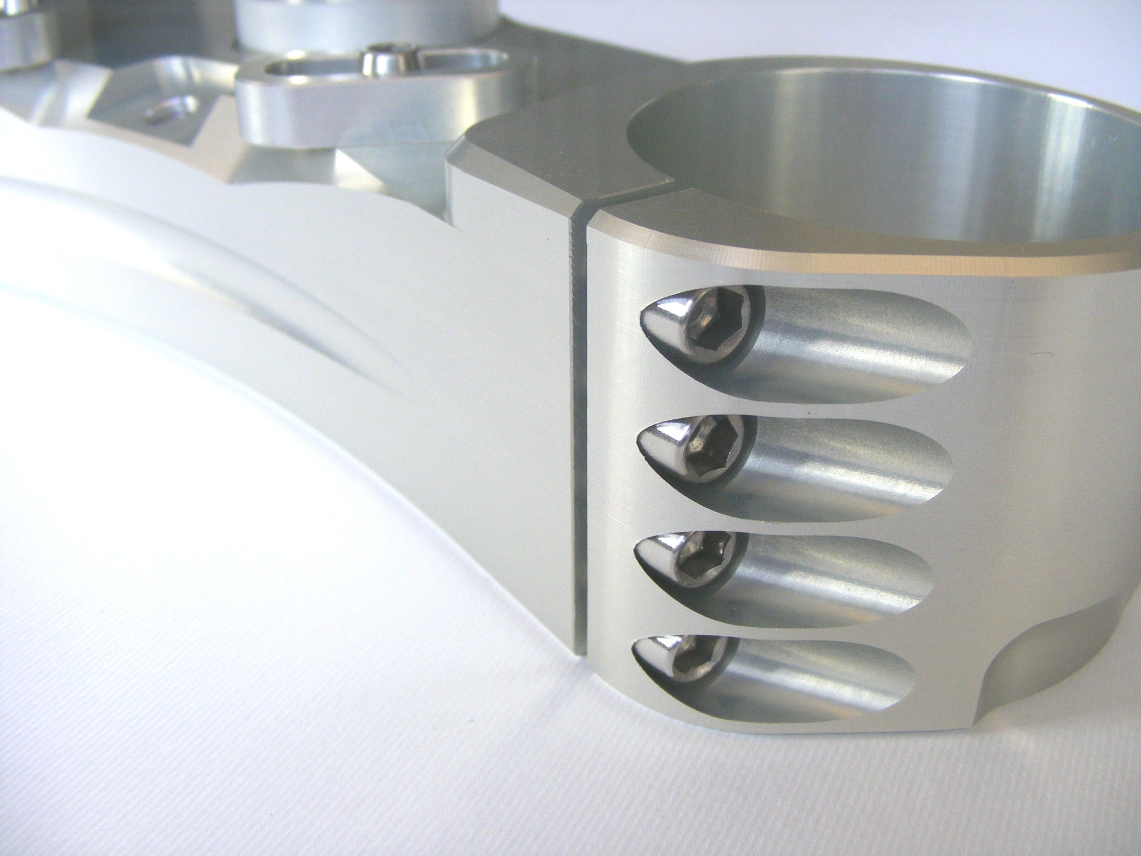 Ima Special Parts Racing Três Pontos de Suspensão com Offset Ajustável Ducati Panigale V4/S/R (25-26) 