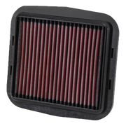 Filtro de ar substituto K&N para Ducati Panigale V2 955 (20-24) DU-1112 