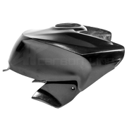 Tampa de tanque SBK Lavatex AP Carbon Line Ducati Panigale V4/S (2025) 