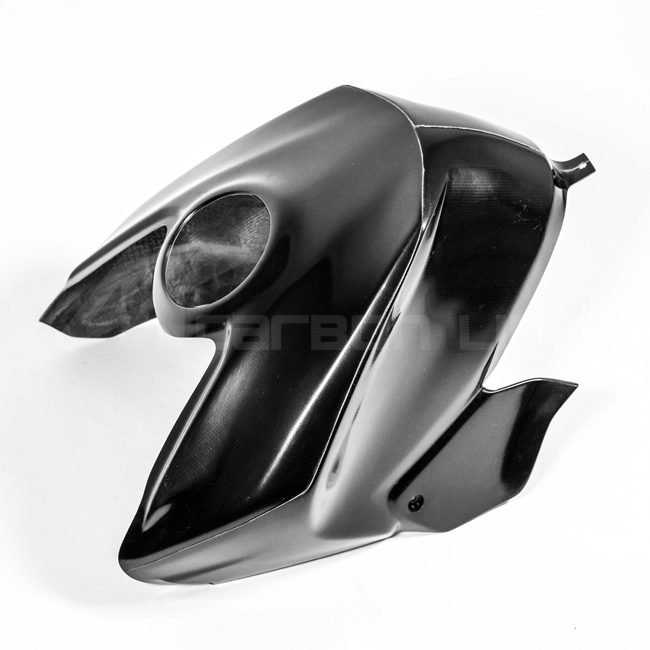 Tampa de tanque SBK Lavatex AP Carbon Line Ducati Panigale V4/S (2025) 