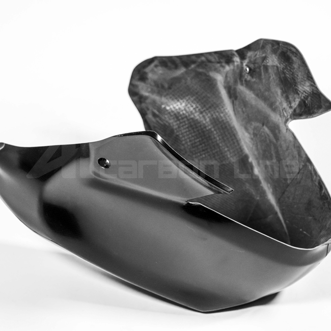 Tampa de tanque SBK Lavatex AP Carbon Line Ducati Panigale V4/S (2025) 