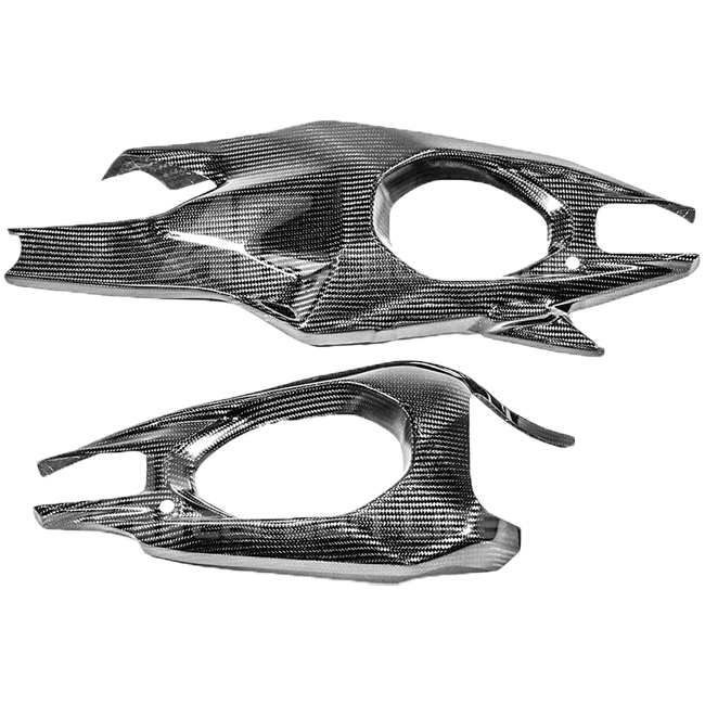 Cobrimentos de braço oscilante 200g AP Carbon Line Ducati Panigale V4/S/R (25-26) 