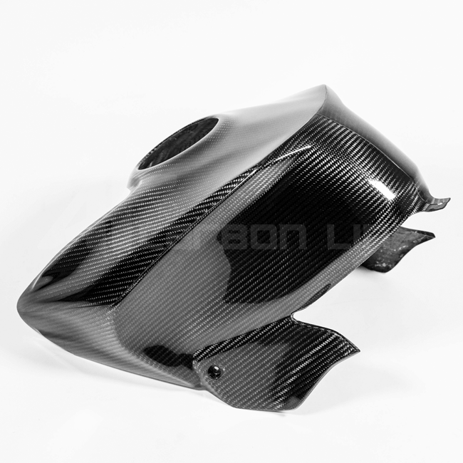 Capa do tanque SBK 200g AP Carbon Line Ducati Panigale V4/S (2025) 