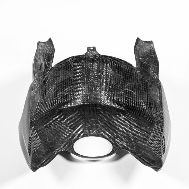 Capa do tanque SBK 200g AP Carbon Line Ducati Panigale V4/S (2025) 