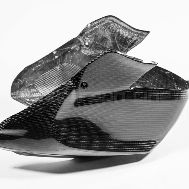 Capa do tanque SBK 200g AP Carbon Line Ducati Panigale V4/S (2025) 