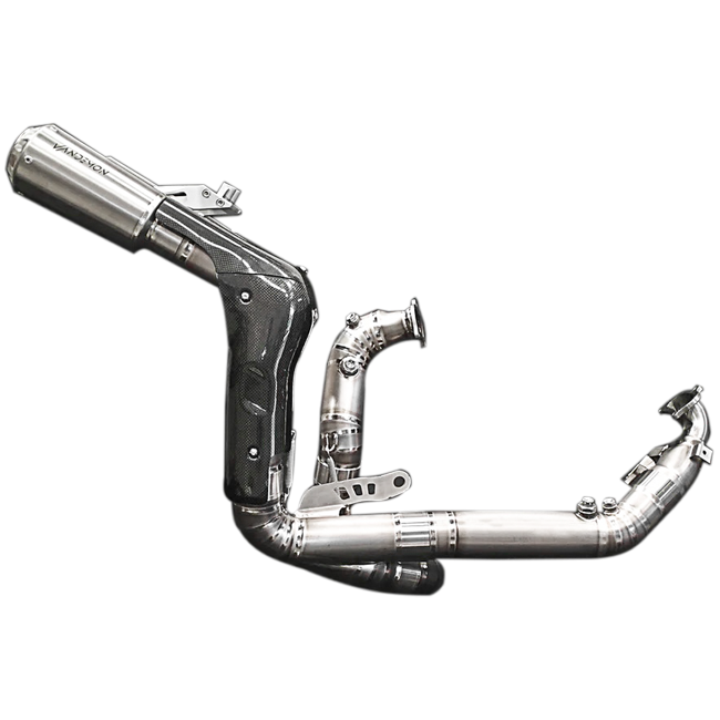 Sistema completo Vandemon High Titanium Ducati Panigale V2 955 (20-24) 