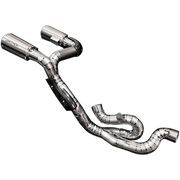 Sistema Vandemon semi-completo em titânio para Ducati Panigale V4/S/R (18-21) 