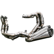 Sistema de escape completo Vandemon Low Titanium Ducati Panigale V4/S/R (18-20) 