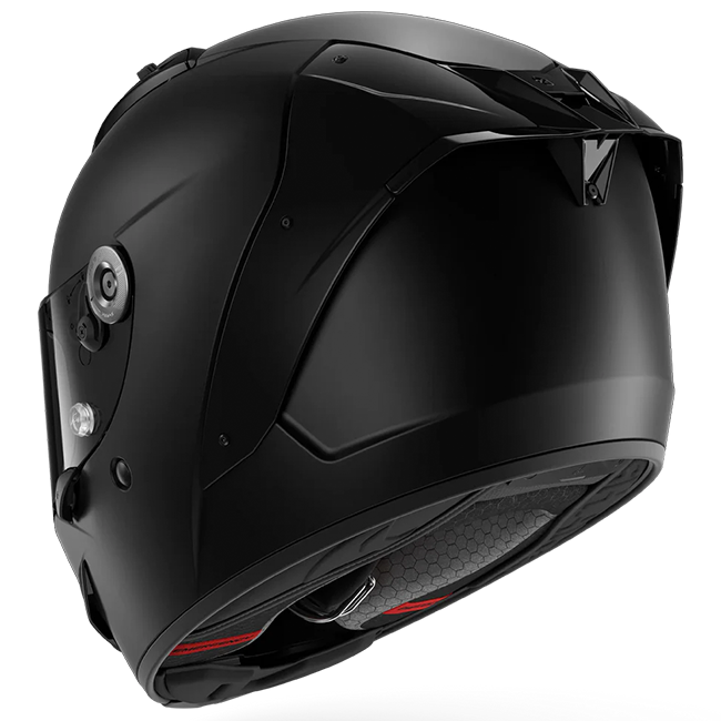 Shark Aeron Capacete Sombra Escura KMA 