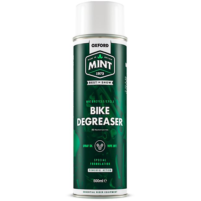 Oxford Mint Desengordurante "Bike Degreaser" - 500ml 