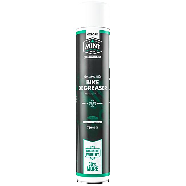 Oxford Mint Desengraxante "Bike Degreaser" - 750ml 