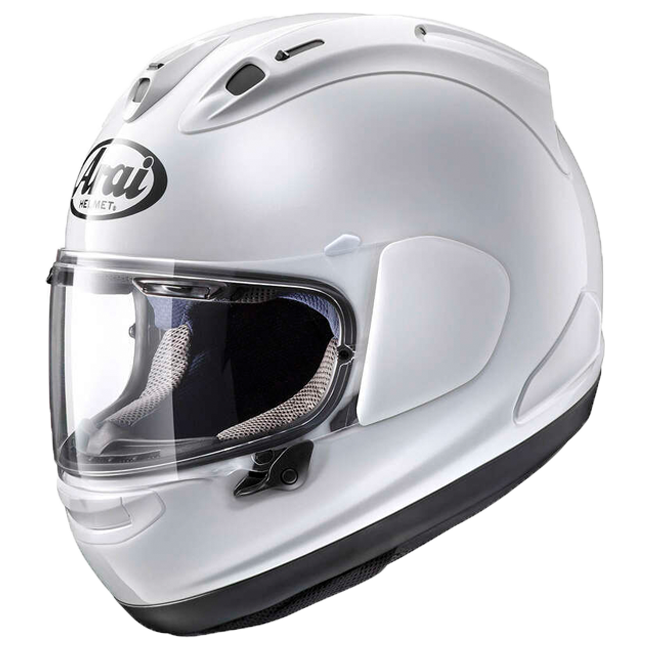 Arai RX-7V Evo Capacete Branco Diamante 