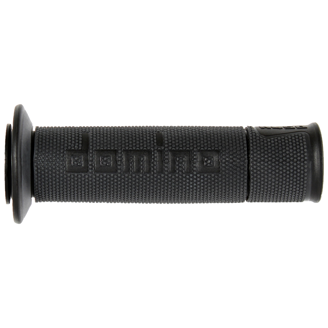 Domino Racing Grip de Borracha A450 em várias cores – Cor principal Preto 