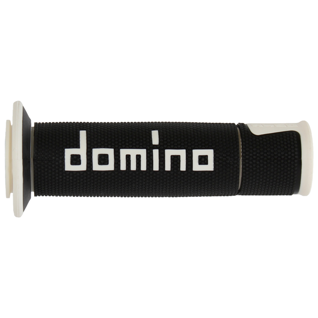 Domino Racing Grip de Borracha A450 em várias cores – Cor principal Preto 