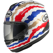 Arai RX-7V Evo Capacete Mick Doohan Jubilee Restyle Replica 137-0386 