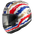 Arai RX-7V Evo Capacete Mick Doohan Jubilee Restyle Replica 137-0386 