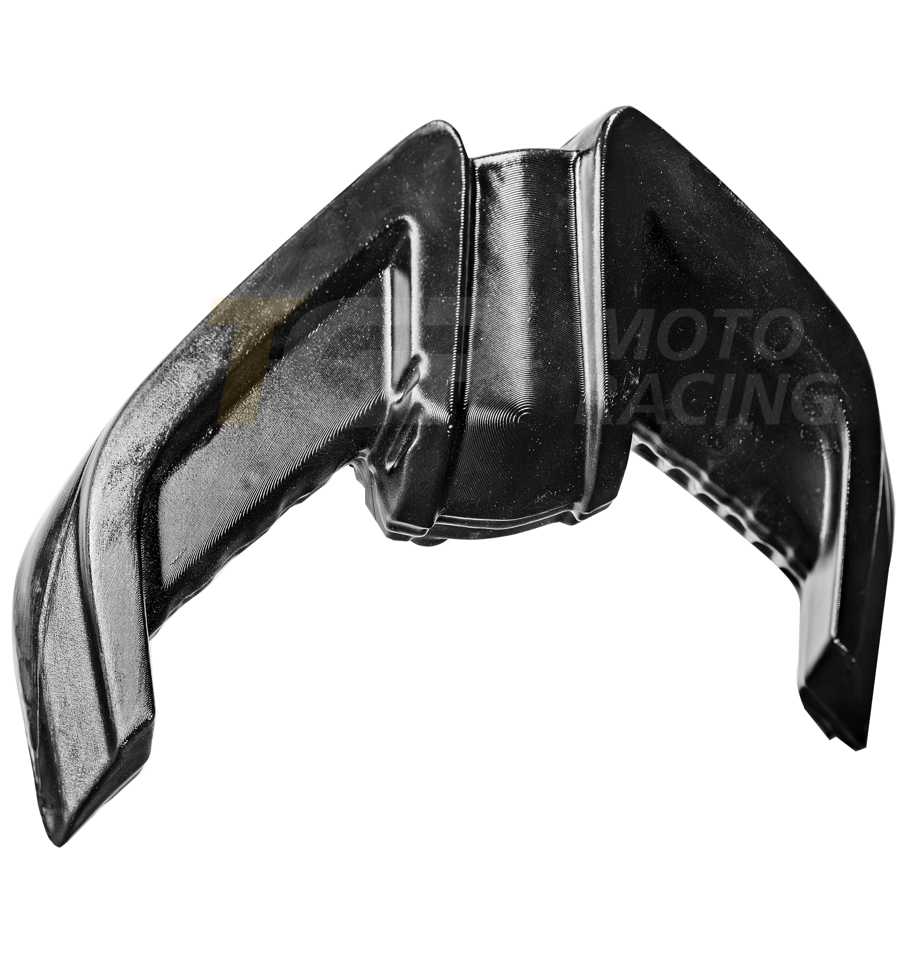 Capa de luz traseira Dummy - Simulador de farol traseiro TGP MotoRacing Ducati Panigale V4/S/R (25-26) 