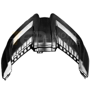 Capa de luz traseira Dummy - Simulador de farol traseiro TGP MotoRacing Ducati Panigale V4/S/R (25-26) 