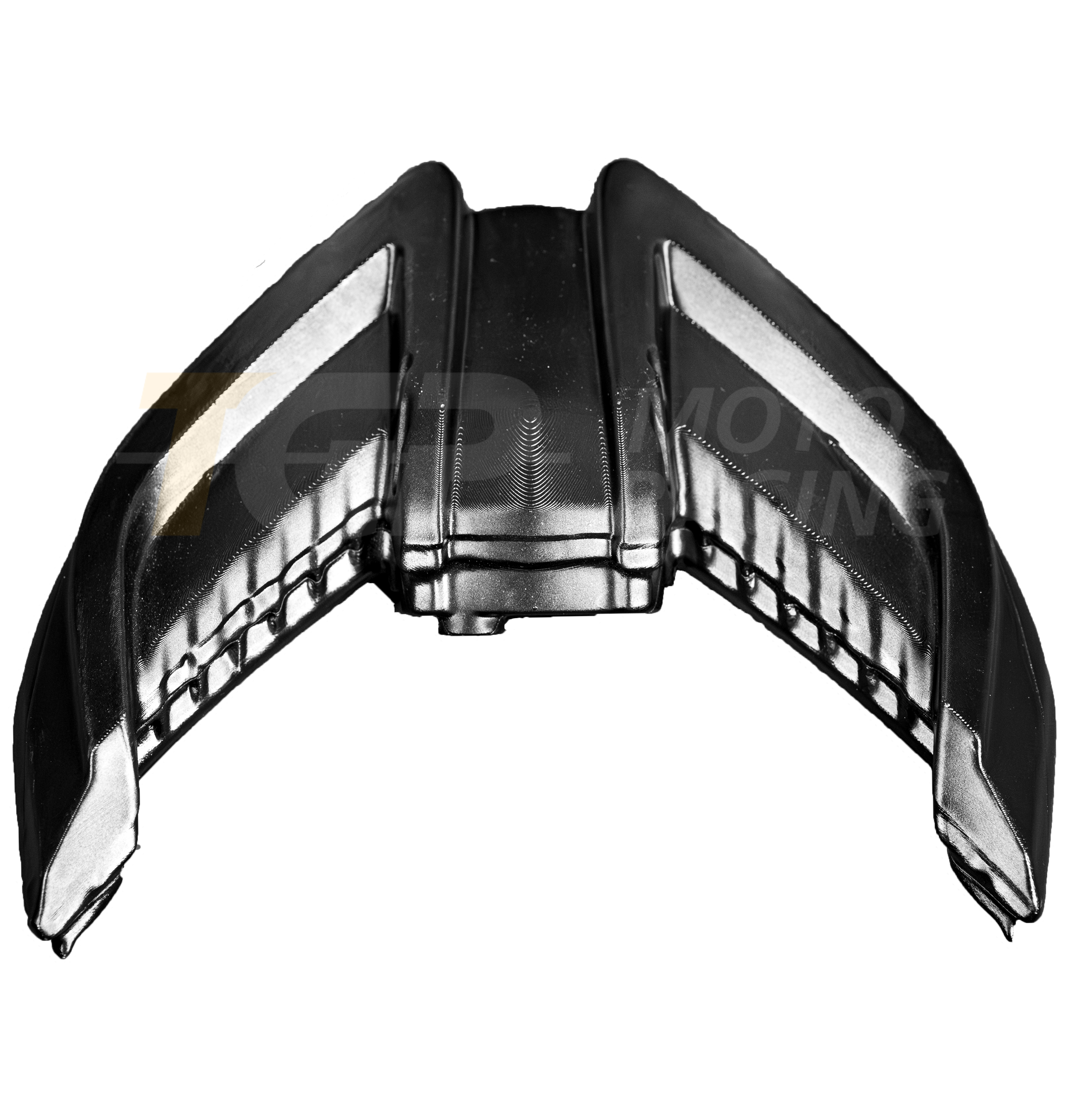 Capa de luz traseira Dummy - Simulador de farol traseiro TGP MotoRacing Ducati Panigale V4/S/R (25-26) 