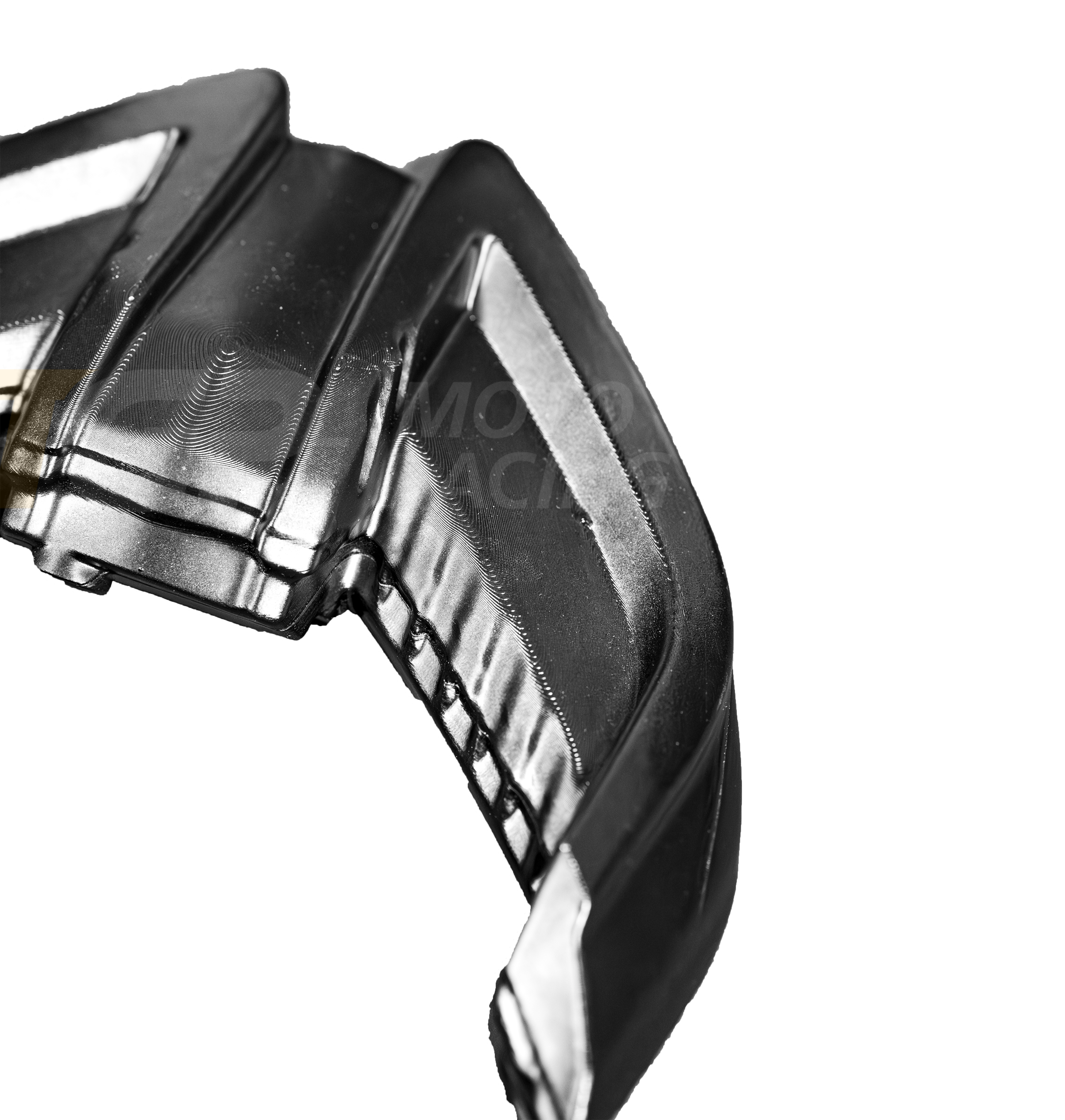 Capa de luz traseira Dummy - Simulador de farol traseiro TGP MotoRacing Ducati Panigale V4/S/R (25-26) 