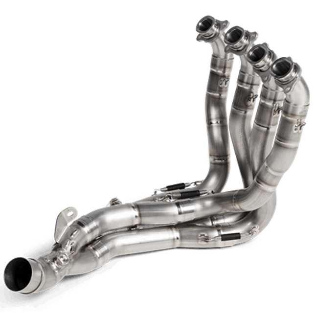 Escapamento Akrapovic (Titânio) Honda CBR 1000 RR-R SC82 (20-23) E-H10E2 