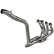 Akrapovic Coletor em Aço Inoxidável Honda CBR 600 RR PC69 (24-25) E-H6R8/1 