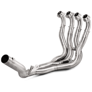 Akrapovic Coletor (Aço Inoxidável) Suzuki GSX-R 1000 (17-23) E-S10R6 