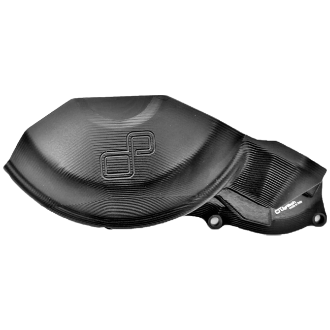Protetor de embreagem em alumínio LighTech para Aprilia RS 660 (20-26) ECPAP003NER 