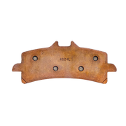 ZCOO B005 EXC Endurance Racing-Pastilhas de Travão para Brembo M4/M50 e GP4-RX | B005EXC 