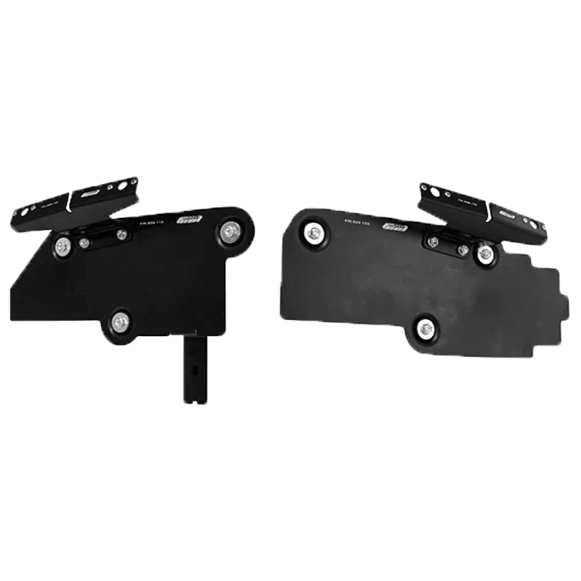 Eletrónica- & Suporte da carenagem lateral WorldSSP Feel Racing Ducati Panigale V2 955 (20-24) FR.04.KIT 
