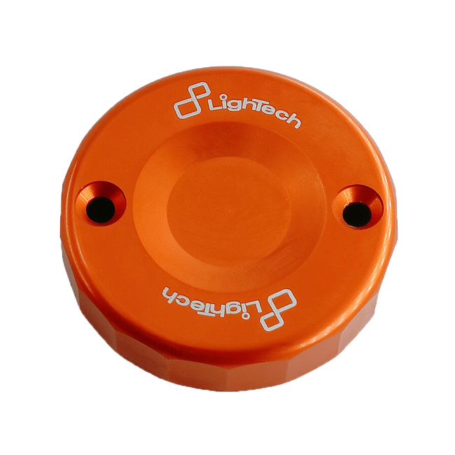 Tampa do reservatório de expansão dianteiro LighTech Ducati Panigale V4/S/R (18-24) FBC04 