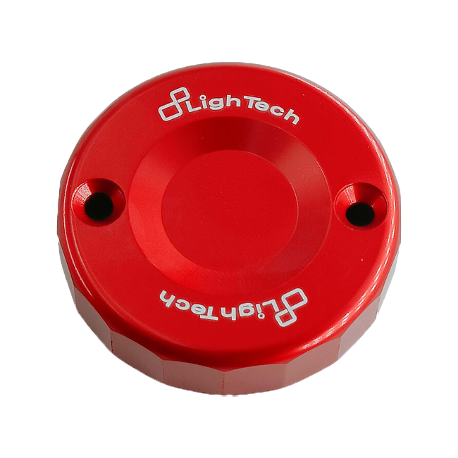 Tampa do reservatório de expansão dianteiro LighTech Ducati Panigale V4/S/R (18-24) FBC04 