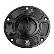 Tampa de depósito com fecho rápido Bonamici Racing Aprilia RSV4/1100 Factory/R/RR/RF (09-26) FC030 