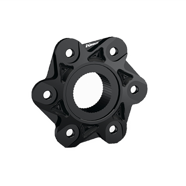 Suporte de coroa de corrente em alumínio K-Bike para Ducati Panigale V4/S/R (18-24) FC05 
