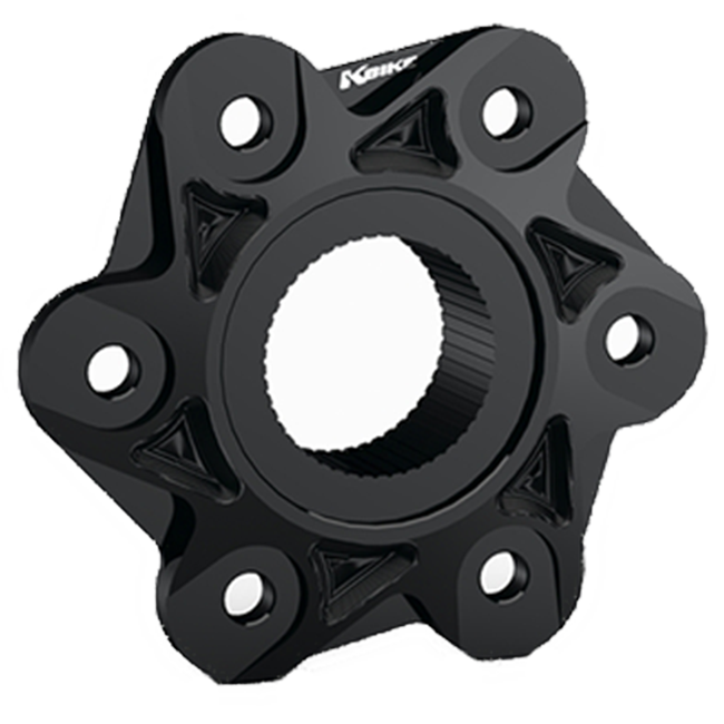Suporte de coroa de corrente em alumínio K-Bike para Ducati Panigale V4/S/R (18-24) FC05 