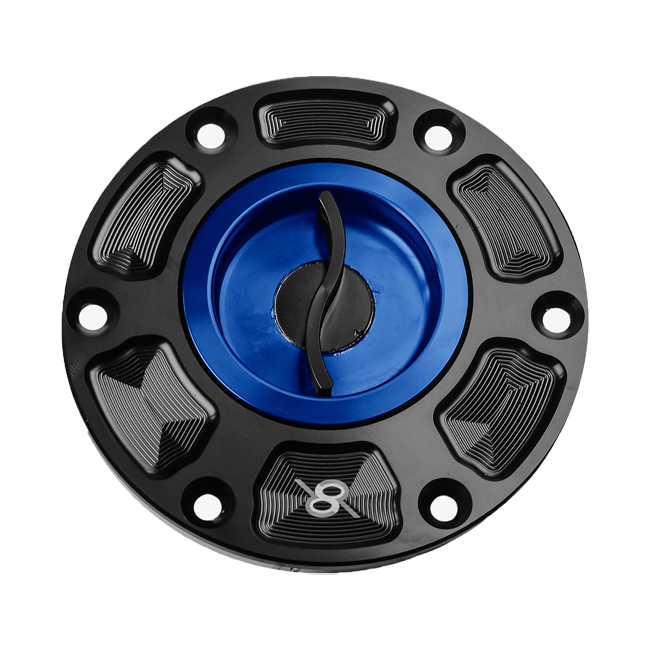 Tampa de combustível com fecho rápido Bonamici Racing MV Agusta F3 675/800 (12-25) FC090 