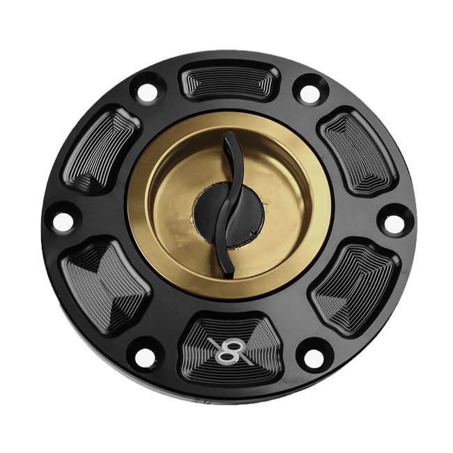 Tampa de combustível com fecho rápido Bonamici Racing MV Agusta F3 675/800 (12-25) FC090 