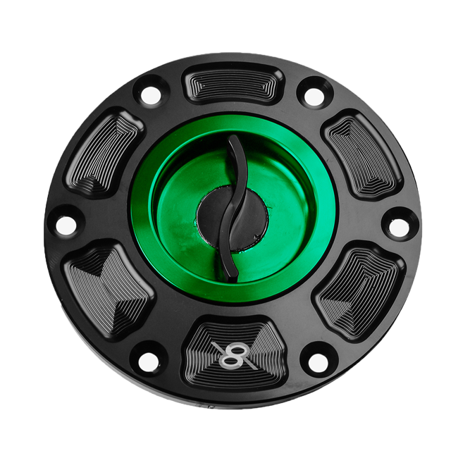 Tampa de combustível com fecho rápido Bonamici Racing MV Agusta F3 675/800 (12-25) FC090 