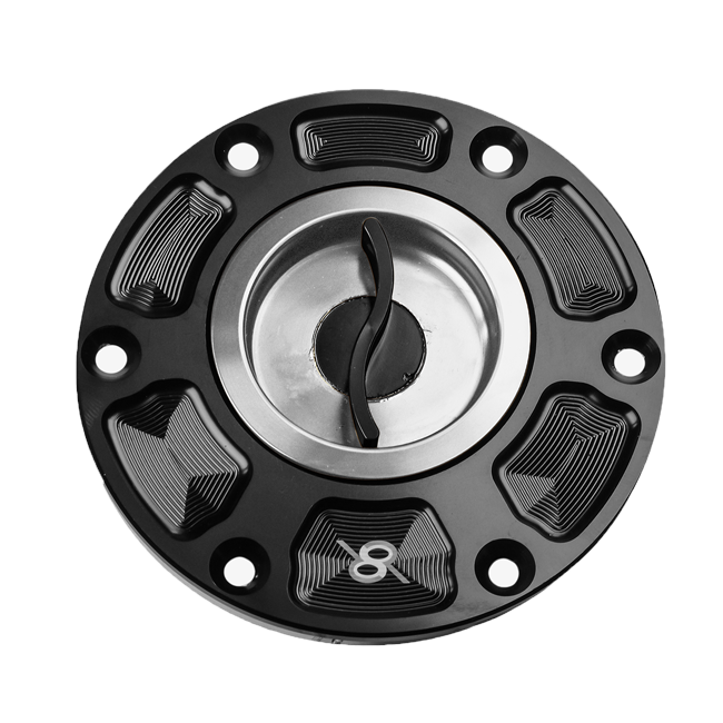 Tampa de combustível com fecho rápido Bonamici Racing MV Agusta F3 675/800 (12-25) FC090 