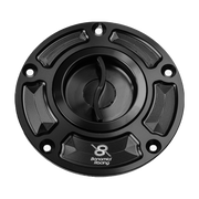 Tampa de combustível com fecho rápido Bonamici Racing Honda CBR 1000 RR SC77 (17-19) FC120 