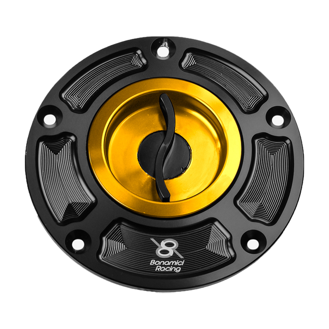 Tampa de combustível com fecho rápido Bonamici Racing Honda CBR 1000 RR-R SC82 (20-26) FC120 