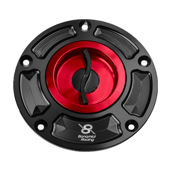 Tampa de combustível com fecho rápido Bonamici Racing Honda CBR 1000 RR-R SC82 (20-26) FC120 