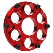 Flange de amortecedor de Ruckdâmpfer em alumínio K-Bike Ducati Panigale V4/S/R (18-24) FC12 