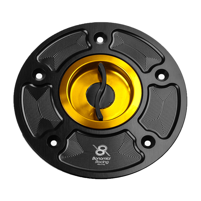 Tampa de depósito com fecho rápido Bonamici Racing Honda CBR 1000 RR (14-16) FC150 