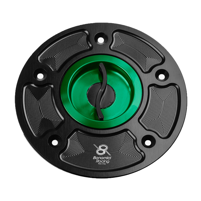 Tampa de depósito com fecho rápido Bonamici Racing Honda CBR 1000 RR (14-16) FC150 