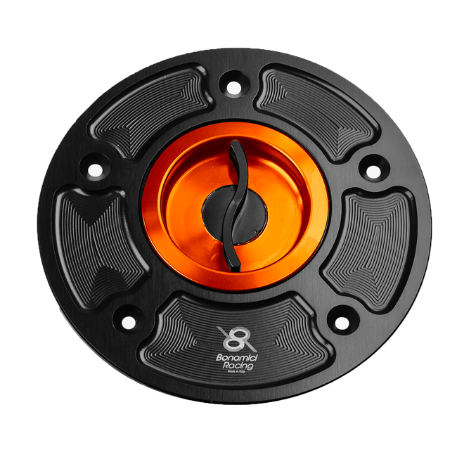 Tampa de depósito com fecho rápido Bonamici Racing Honda CBR 1000 RR (14-16) FC150 