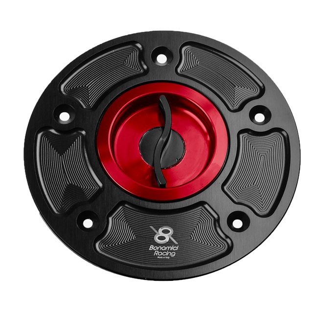 Tampa de depósito com fecho rápido Bonamici Racing Honda CBR 1000 RR (14-16) FC150 