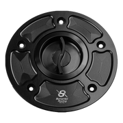 Tampa do tanque com fecho rápido Bonamici Racing Honda CBR 600 RR PC69 (24-25) FC160 