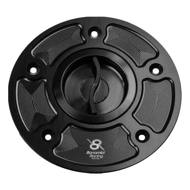 Tampa de depósito com fecho rápido Bonamici Racing Honda CBR 1000 RR (04-13) FC160 